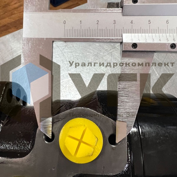 BMH-200 P1A1VY (аналог MH 200C) Гидромотор героторный 
