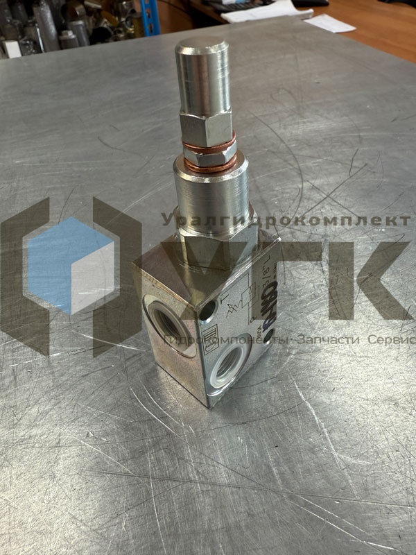 VMP 3/8" L (10-180 BAR) Клапан предохранительный