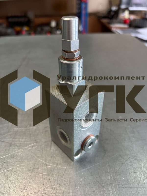 VMP 3/8" L (80-300 BAR) Клапан предохранительный