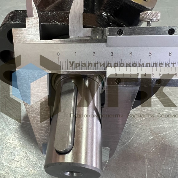 BMH-200 P1A1VY (аналог MH 200C) Гидромотор героторный 