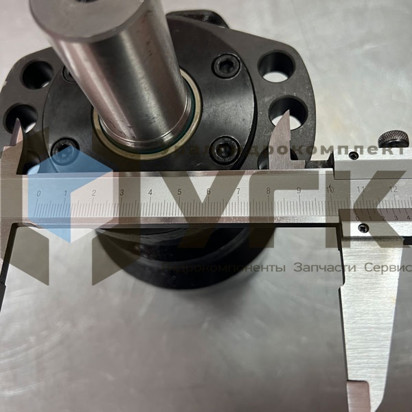 BMH-200 P1A1VY (аналог MH 200C) Гидромотор героторный 