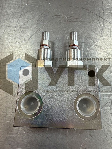 VMPD 1/2&amp;quot; (10-180 BAR) Предохранительный клапан