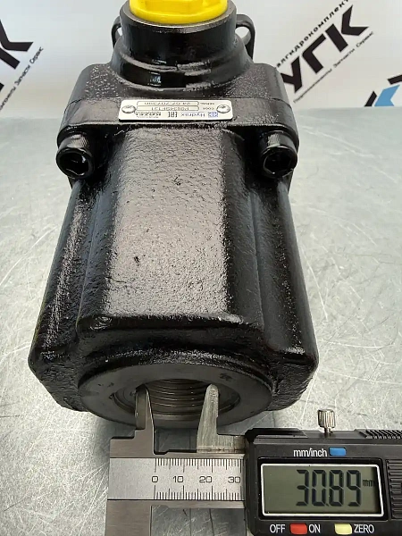 P0834SF131 ISO ISRAK 34 BD. Аксиально-поршневой насос (гидронасос) Hydrаx