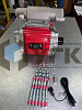 HM1K6XPAK UNI Коробка отбора мощности (КОМ) КАМАЗ (с монтажным набором)