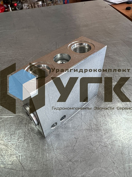 VDSF 3/4&amp;quot; Клапан привода маркера сеялки