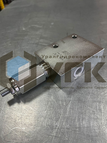 VRP 3/8&amp;quot; (35-180 BAR) Редукционный клапан