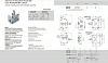 BS050 / 300 Плита монтажная гидрораспределитя СЕТОР 5
