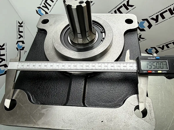 GHD4-250R-R0D0-SS02S01-NP.V1H4 Гидронасос правого вращения