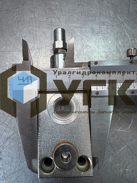 VMP 3/8&amp;quot; L (80-300 BAR) Клапан предохранительный
