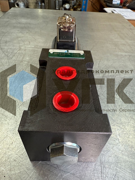 SVK10-G1/2-DC24Z5L Дивертор гидравлический электромагнитный
