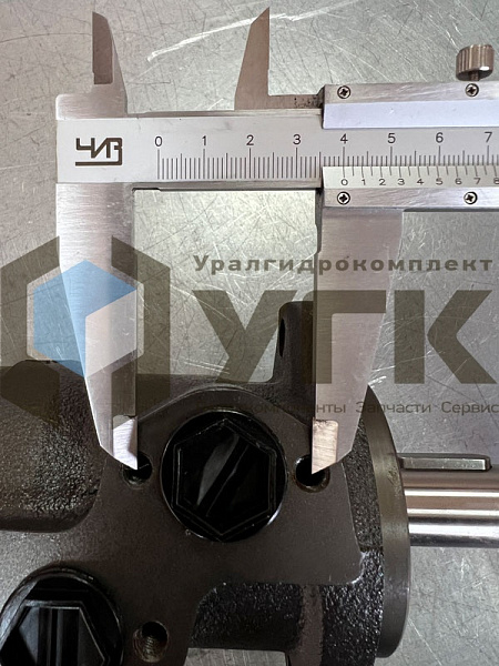 MP 80С Гидромотор героторный (Болгария)