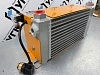 КY-60 ТL Маслоохладитель гидравлический 60 л/мин 24 Вольт