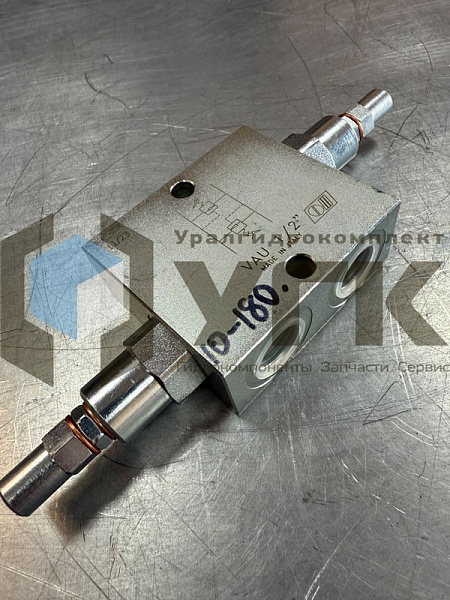 VAU 1/2&amp;quot; (10-180 BAR) Предохранительный клапан