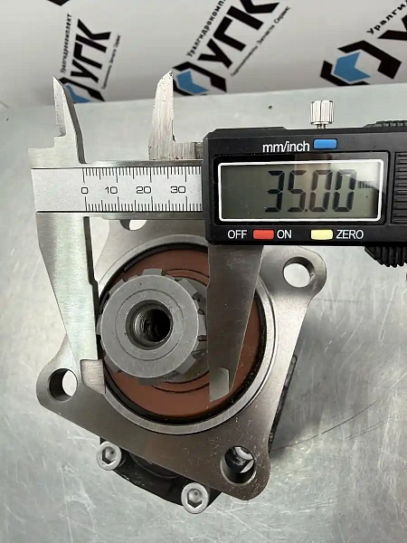 NPH 61 ISO OMFB 10501110628 L насос шестерённый
