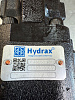 HDX-GP-35080 ISO BD-4P Гидронасос шестеренный 