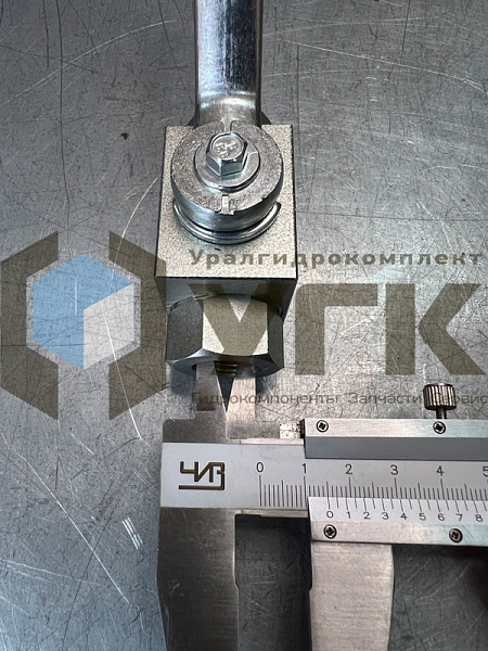 KHB-G3/8 Кран шаровой двухходовой