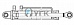 Гидроцилиндр подъема заднего борта ЦГ-80.40х630.11-02 (Ц20-80-40-630.11)