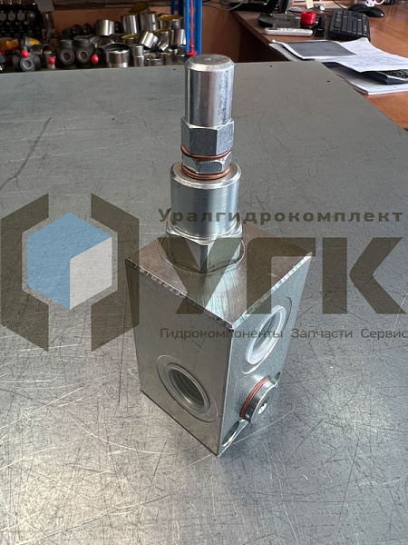 VMP 1/2' (10-180 BAR) Клапан предохранительный