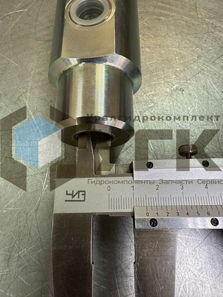VBPDE 3/8&amp;quot;  Клапан (Гидрозамок) двусторонний CILINDRICA MARCHESINI