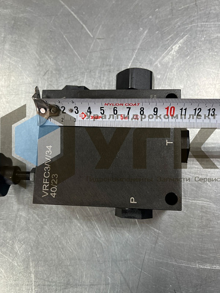 VRF C3/V/34 Регулятор расхода