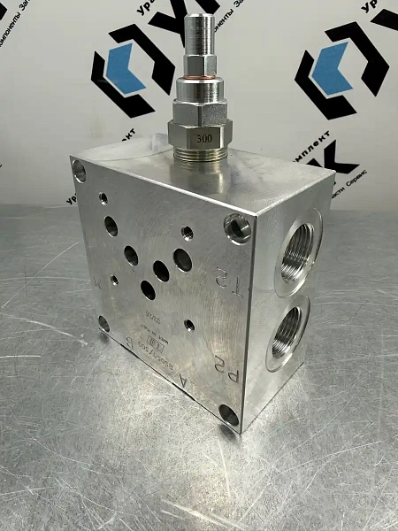 BS050 / 300 Плита монтажная гидрораспределитя СЕТОР 5