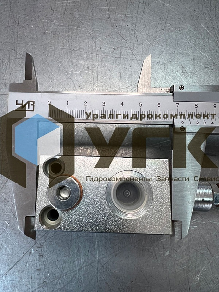 VMP 3/8&amp;quot; L (80-300 BAR) Клапан предохранительный