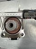 NPH 61 ISO OMFB 10501110628 L насос шестерённый