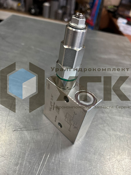 VSQАPР 3/8&amp;quot; Последовательный клапан