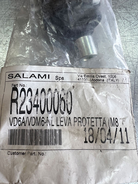 Sаlami NL для VD6A (R23400060) Рычаг управления 