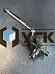 KHB3K-08LR Шаровой кран 3-х ходовой