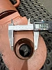 ТО-18Б.06.05.000 (ЦГ-125.60х710.18-01) Гидроцилиндр стрелы Амкодор