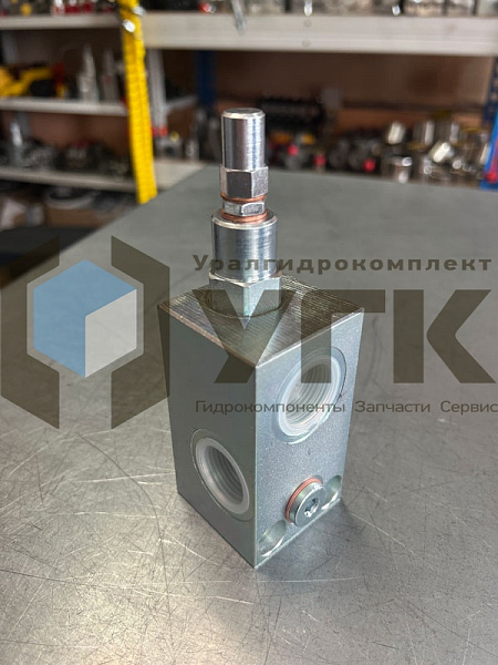VMP 3/4''  (10-180 BAR) Клапан предохранительный