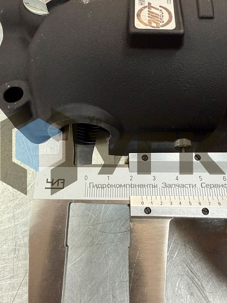 HMM283F25XNR1 (3/4&amp;quot; 95 л/мин 220 бар) Фильтр масляный напорный 