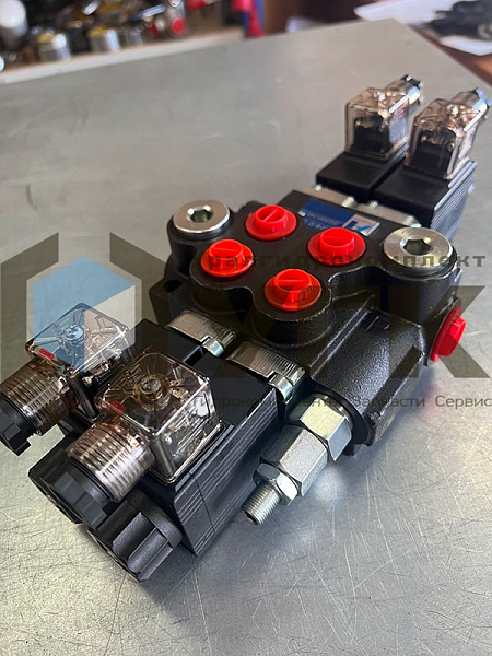 02Z50 AA ES3 12 VDC G Гидрораспределитель (Китай)