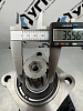HDX-GP-35080 ISO BD-4P GP35080ISO Гидронасос шестеренный Hydrax