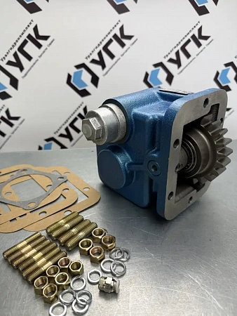 Hydrax HDX-K02P1 ISO Коробка отбора мощности 