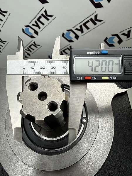 GHD4-250R-R0D0-SS02S01-NP.V1H4 Гидронасос правого вращения