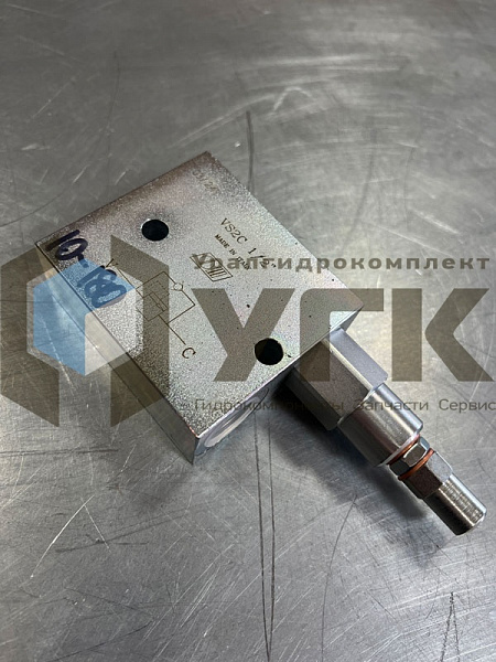 VS2C 1/2&amp;quot; (10-180 BAR) Последовательный клапан