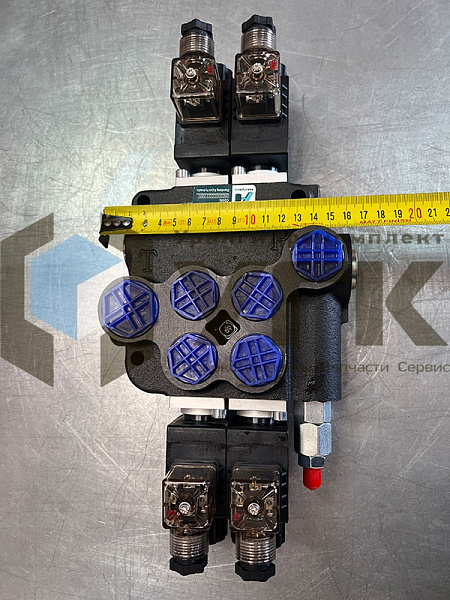 02Z80 AA ES3 12 VDC G Гидрораспределитель (Китай)