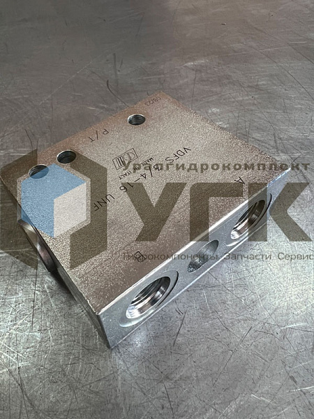 VDSF 3/4&amp;quot; Клапан привода маркера сеялки