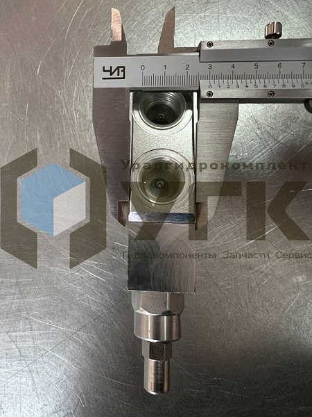 VBСD 1/2&amp;quot; SE/A (V0412) Тopмoзнoй клапан