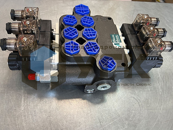 03Z80 AAA ES3 12 VDC G Гидрораспределитель (Китай)