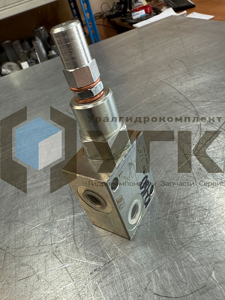 VMP 1/4&amp;quot; L (10-180 BAR) Клапан предохранительный