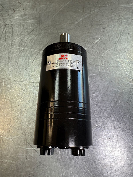 BMM-12,5P1CY1 Гидромотор (аналог MM 12.5C)