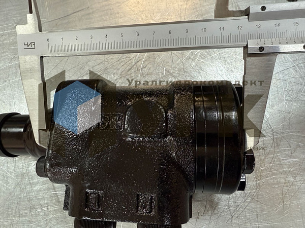 Насос-дозатор + Адаптер BPBS2-80-F12,5-Y2-P (M181,5) +SC5-130-C-H-F (аналог ХУ 85-01)