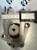 GT30061SF131 Гидронасос шестеренный серии ISO EHASS TDM 61 BD