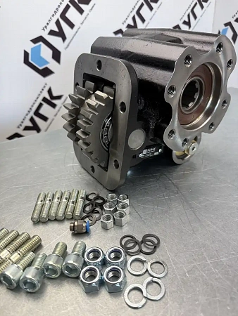 GBKM1415100 Коробка отбора мощности КАМАЗ SNZ 03 L+R