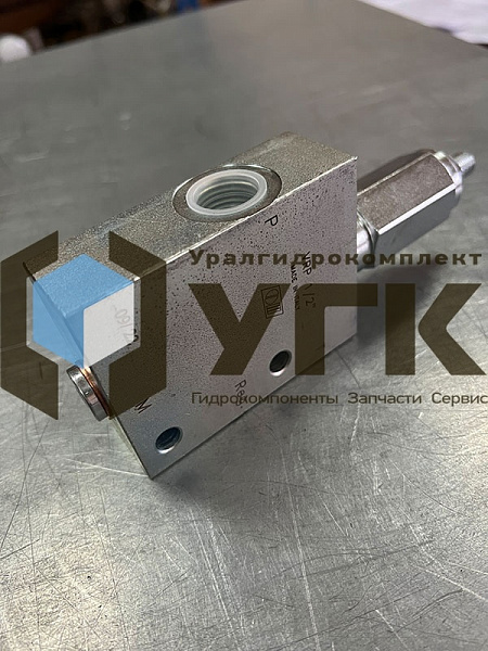 VRP 1/2&amp;quot; (35-180 BAR) Редукционный клапан