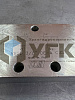 VBCD 3/8 DE-A CC Двухсторонний тормозной клапан