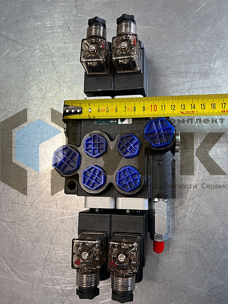 02Z50 AA ES3 24 VDC G Гидрораспределитель (Китай)